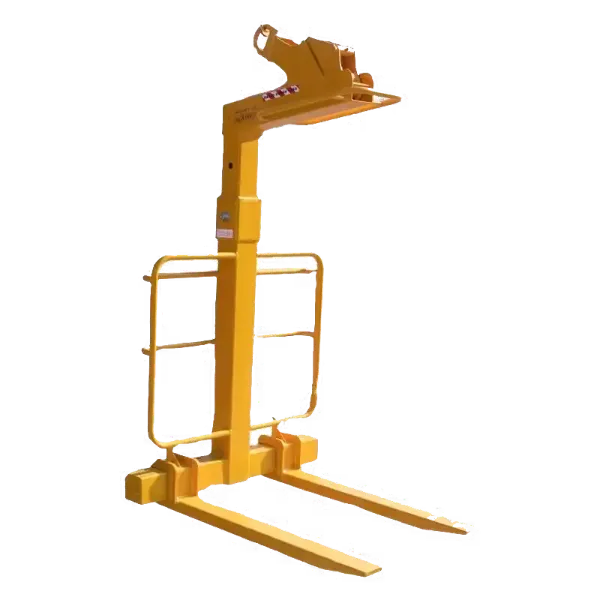 Picture of Pallet Crane Fork - Self Balancing