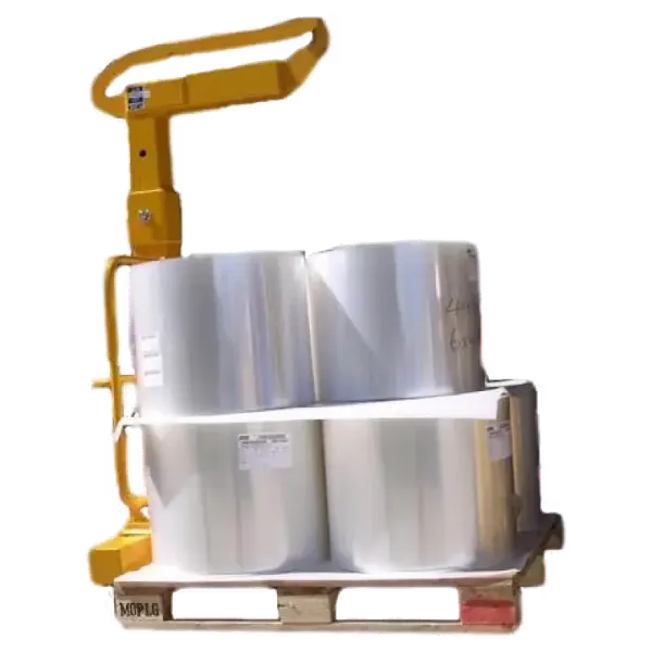 Picture of Pallet Crane Fork - Bow & Eye