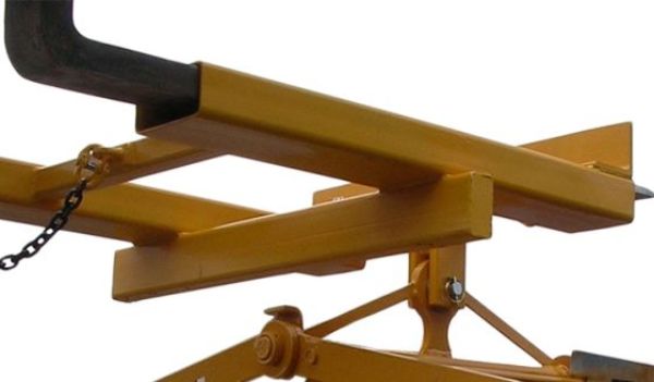 Picture of Self locating Yoke