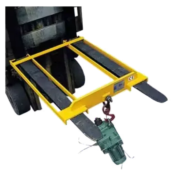 Picture of Fork Mounted Hook - Fixed