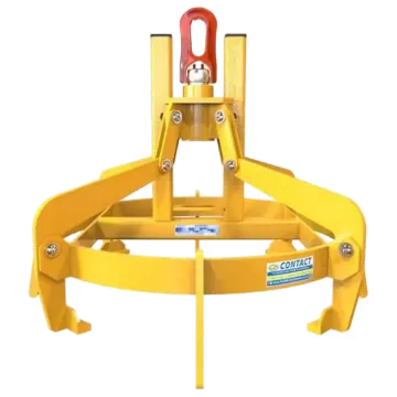 Picture of Fully Automatic Drum Tongs