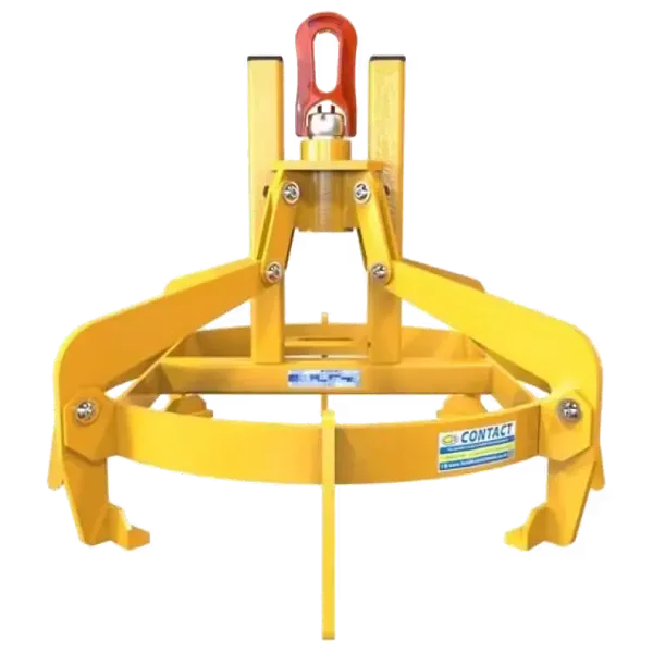 Picture of Fully Automatic Drum Tongs