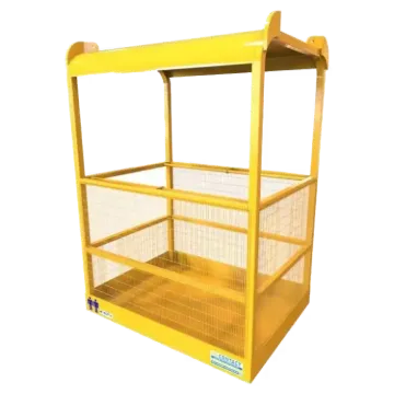 Picture of Crane Slung Platform - Step Through Bars