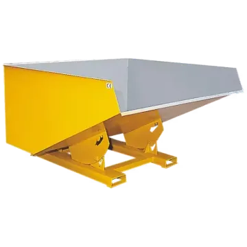 Picture of Roll Forward Tipping Skip  - Heavy Duty
