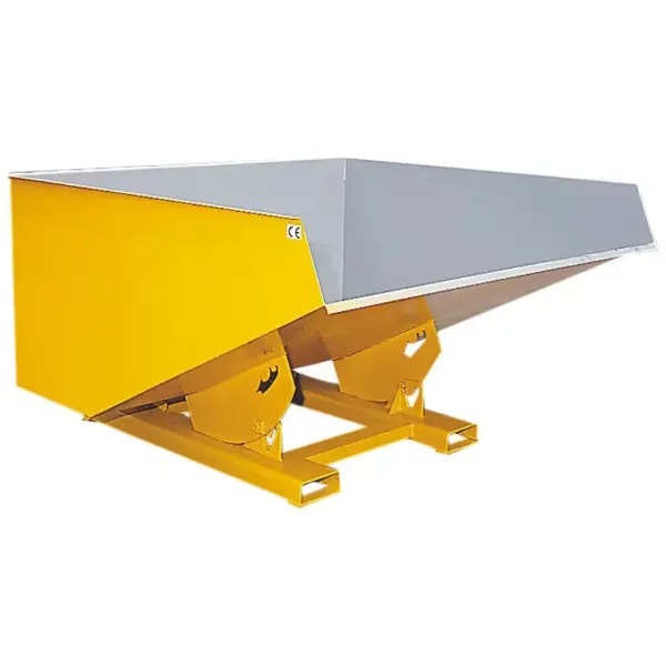 Picture of Roll Forward Tipping Skip 