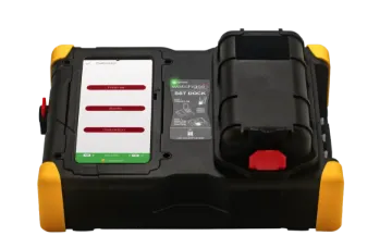 WatchGas SST Dock