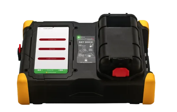 WatchGas SST Dock