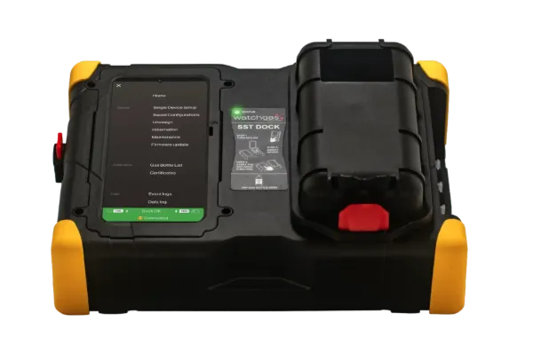 WatchGas SST Dock