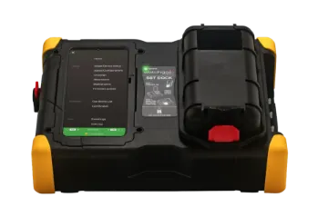 Picture of WatchGas SST Docking Station for SST-1/E/4/Pump/5 touch screen