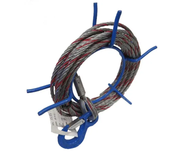 Picture of Tractel MAXIFLEX ROPE T30/T35/TU32 40M