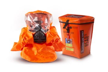 Picture of HEAD Escape Training Set in Bandolier/Carry Case ORANGE