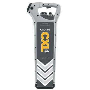 Picture of Data Logging CXL4 Cable Avoidance Tool and XL4 Locator Li-ion Rechargeable Battery Pack Kit