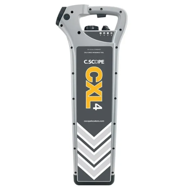 Picture of Data Logging CXL4 Cable Avoidance Tool and XL4 Locator Li-ion Rechargeable Battery Pack Kit with in-built GPS and Bluetooth connectivity