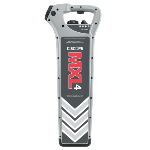 Picture of Data Logging Depth Measuring MXL4 Multi Frequency Locator with in-built GPS and Bluetooth connectivity and XL4 Locator Li-ion Rechargeable Battery Pack Kit