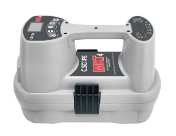Picture of HIGH POWER MXT4-DB-12, 12-Watt Data Logging Transmitter with Bluetooth™ and Built-In Rechargeable Battery