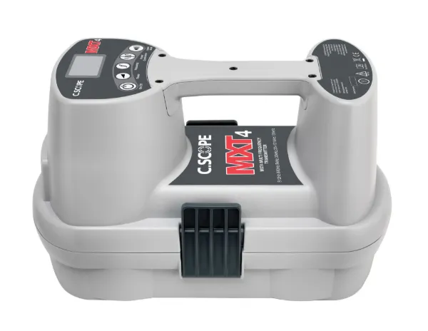 Picture of HIGH POWER MXT4-DB-12, 12-Watt Data Logging Transmitter with Bluetooth™ and Built-In Rechargeable Battery