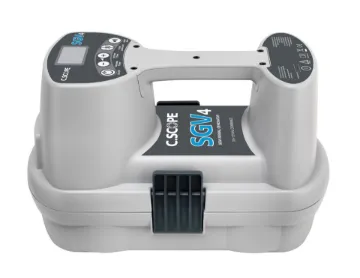 Picture of SGV4-DB Data Logging Signal Generator with Bluetooth™ and Built-In Rechargeable Battery
