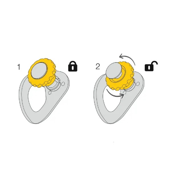 COEUR PULSE 12 mm locking