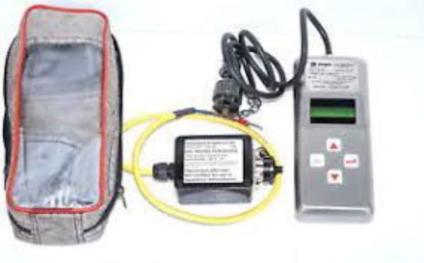 Picture of Hand Held Interrogator ATEX Certified for Searchpoint Optima Plus and Searchline Excel
