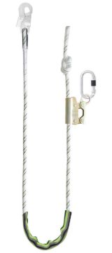 Picture of Kratos 2m/4m Adjustable Work Positioning Grip Adjusting Lanyard
