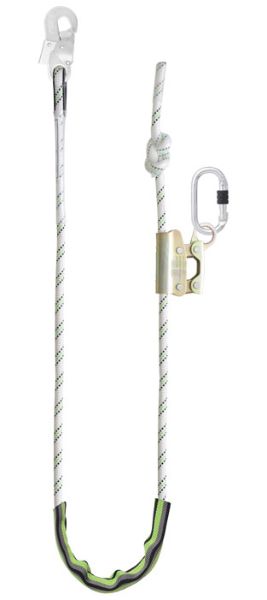 Picture of Kratos 2m/4m Adjustable Work Positioning Grip Adjusting Lanyard