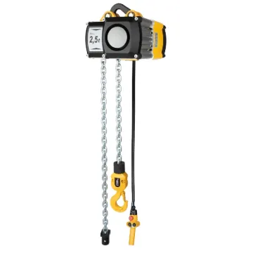 Yale electric hoist