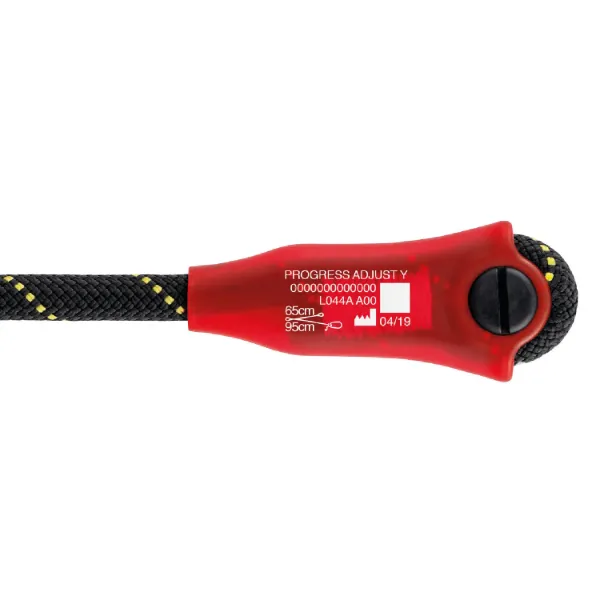 Petzl Progress Adjust-Y Lanyard