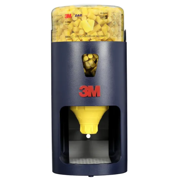 Picture of 3M™ E-A-R™ Classic™ Earplugs, Refill Bottle, PD-01-001