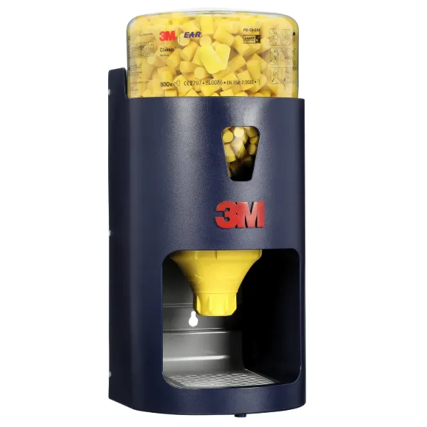 Picture of 3M™ E-A-R™ Classic™ Earplugs, Refill Bottle, PD-01-001