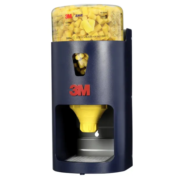 Picture of 3M™ E-A-R™ Classic™ Earplugs, Refill Bottle, PD-01-001