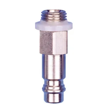 Picture of 3M™ Coupling Plug CEJN 95, 1/4" BSP, Male Thread, 530-12-53P