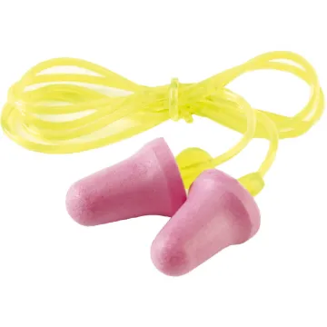 Picture of 3M™ No-Touch™ Earplugs, Corded, PN-01-004