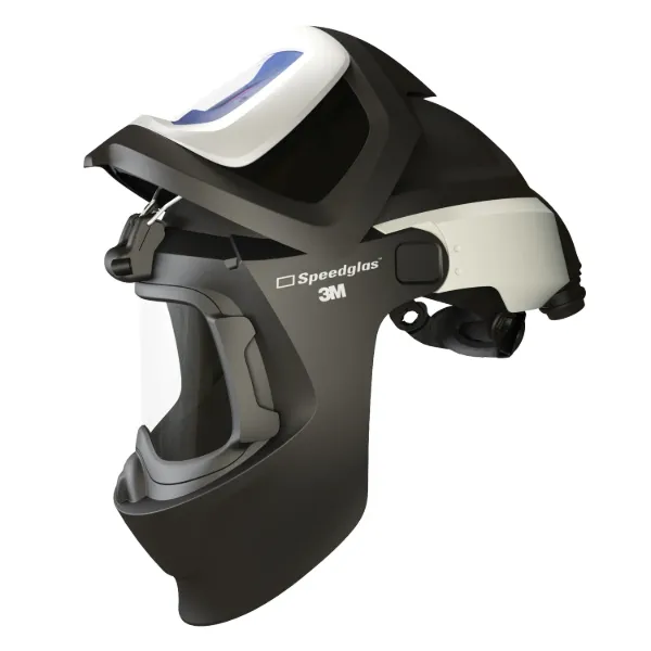 Picture of 3M™ Speedglas™ Welding Helmets 9100 MP, without Welding Filter, 572800
