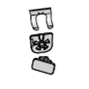 Picture of 3M™ Speedglas™ Pivot Kits & Components, Pivot Kit 9100MP, 197151