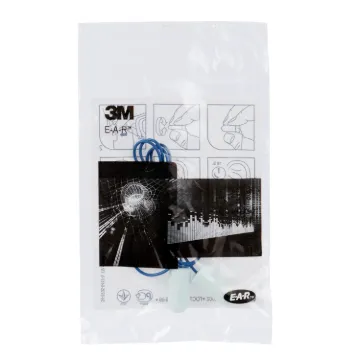 Picture of 3M™ E-A-Rsoft™ Metal Detectable Earplugs, ES-01-011A