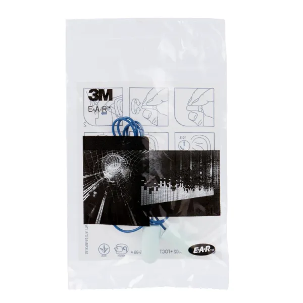 Picture of 3M™ E-A-Rsoft™ Metal Detectable Earplugs, ES-01-011A