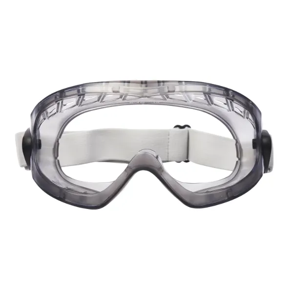 Picture of 3M™ Safety Goggles 2890 Series, Indirect Vented, Anti-Fog, Clear Acetate Lens, 2890A
