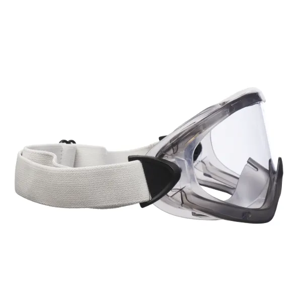 Picture of 3M™ Safety Goggles 2890 Series, Indirect Vented, Anti-Fog, Clear Acetate Lens, 2890A
