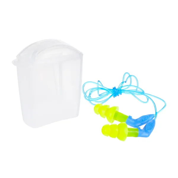 Picture of 3M™ E-A-R™ Ultrafit™ X Earplugs, Corded, UF-01-014