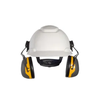 Picture of 3M™ PELTOR™ Earmuffs, Yellow, Headband, X2A