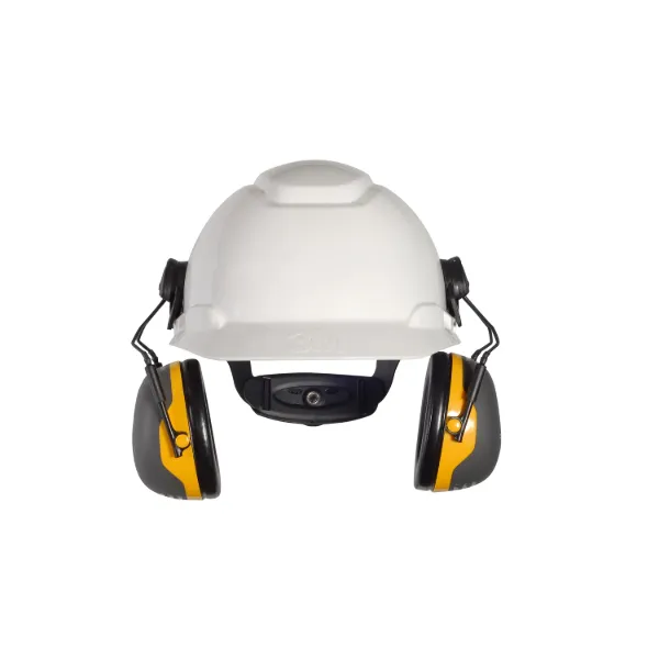 Picture of 3M™ PELTOR™ Earmuffs, Yellow, Headband, X2A