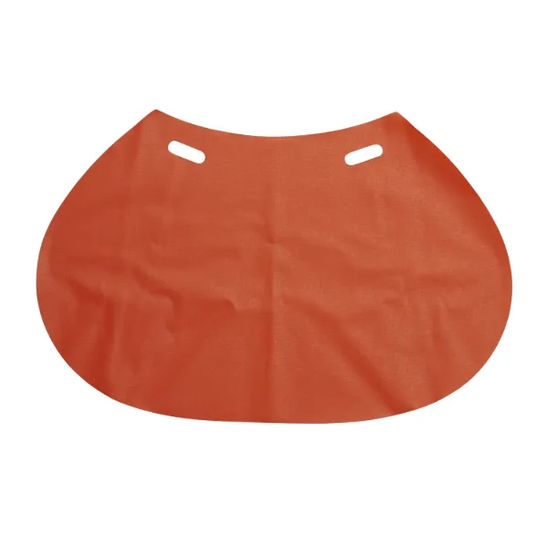 Picture of 3M™ Neck Rain Shield, Orange, inside mounting, GR3C