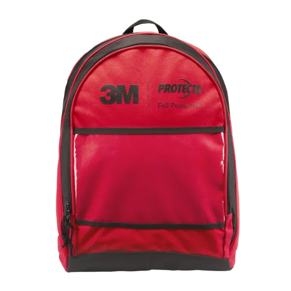 Picture of 3M™ Protecta® Back Pack, Red/Black, 9513331