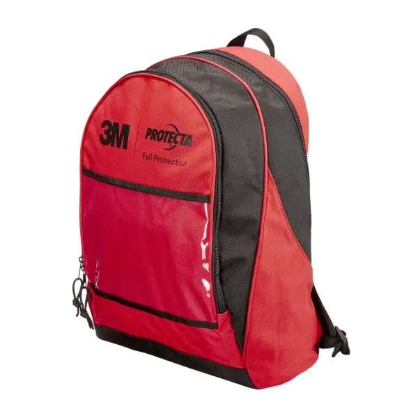 Picture of 3M™ Protecta® Back Pack, Red/Black, 9513331