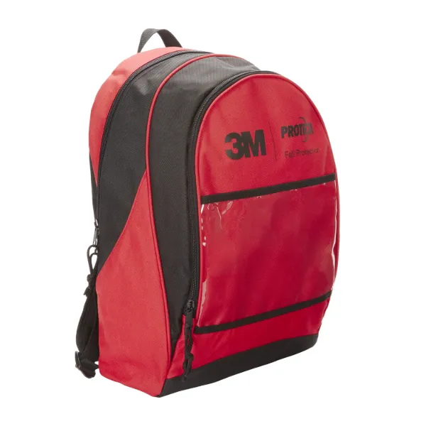 Picture of 3M™ Protecta® Back Pack, Red/Black, 9513331