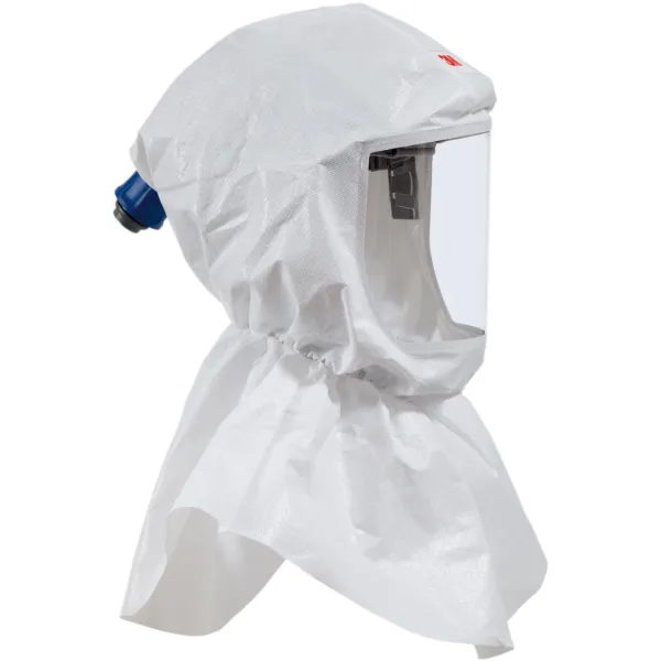 Picture of 3M™ Versaflo™ Premium Replacement Hood with Inner Collar, S-655