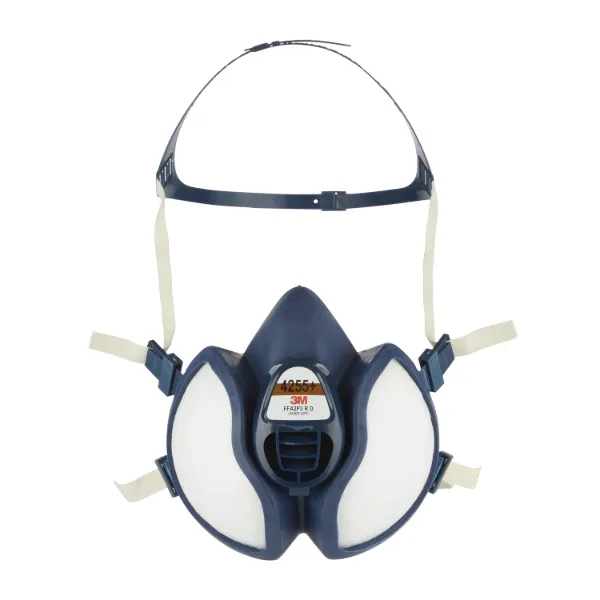 Picture of 3M™ Maintenance Free Reusable Respirator Half Mask, FFA2P3 R D Filters, 4255+