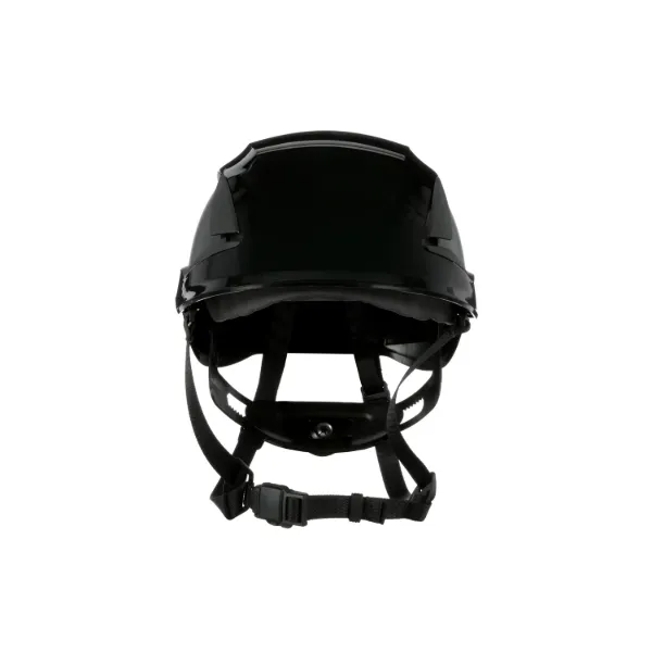 Picture of 3M™ SecureFit™ X5000 Safety Helmet, Vented, 1000V, CE, Black, X5012VE-CE
