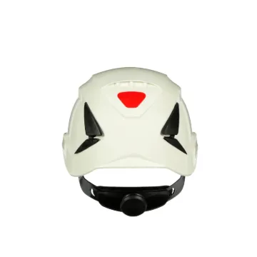 Picture of 3M™ SecureFit™ X5500 Safety Helmet, Non-vented, CE, White, X5501NVE-CE