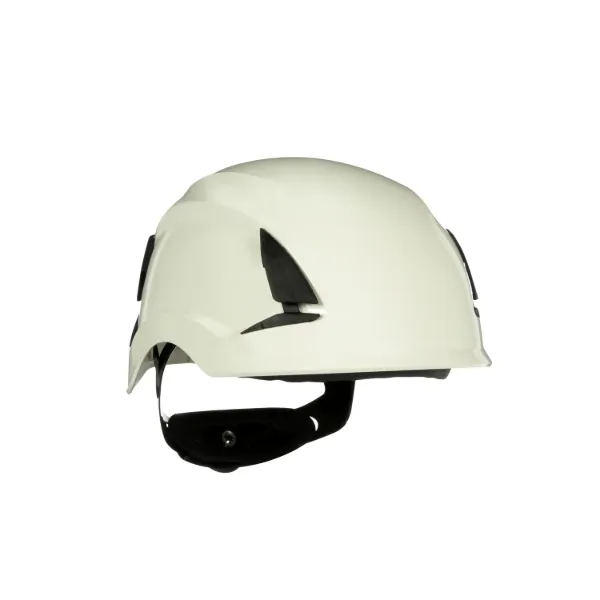 Picture of 3M™ SecureFit™ X5500 Safety Helmet, Non-vented, CE, White, X5501NVE-CE